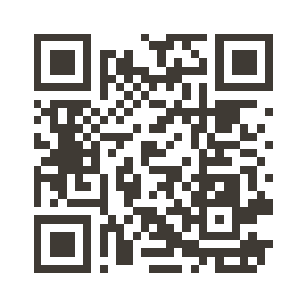 QR code that opens the society's Venmo account, @trinityhistorical